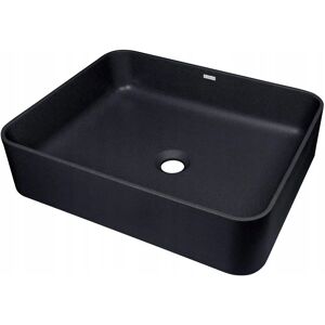 Deante Modelo - Lavabo sobre encimera de granito Deante Modelo - Lavabo sobre encimera de granito