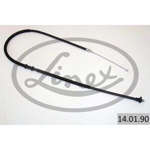 LINEX Kaapeli jarru - 1455/1235mm - Vasen/Oikea - Kestävä LINEX Kaapeli jarru - 1455/1235mm - Vasen/Oikea - Kestävä
