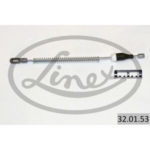 LINEX Parkeringsbromskabel - 32.01.53 LINEX Parkeringsbromskabel - 32.01.53