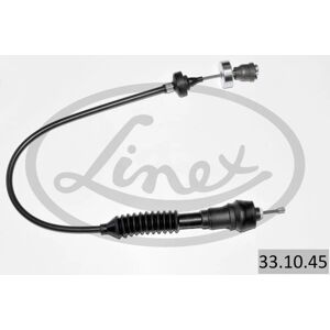 LINEX 33.10.45 Koppeling Kabel - PEUGEOT 206 3/5 deuren, SW LINEX 33.10.45 Koppeling Kabel - PEUGEOT 206 3/5 deuren, SW