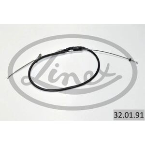 LINEX 32.01.91 Kabel voor parkeerrem - Rechts LINEX 32.01.91 Kabel voor parkeerrem - Rechts