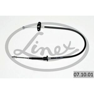 LINEX 07.10.01 Cavo frizione - Compatibile Chevrolet LINEX 07.10.01 Cavo frizione - Compatibile Chevrolet