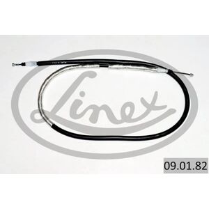 LINEX Kabel - Rechts vorne - 1737/1591 mm - Parkbremse LINEX Kabel - Rechts vorne - 1737/1591 mm - Parkbremse
