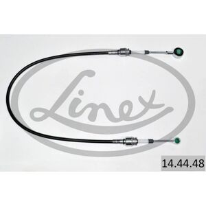 LINEX 14.44.48 Kaapeli - Manuaalivaihteisto LINEX 14.44.48 Kaapeli - Manuaalivaihteisto