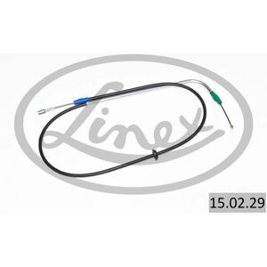 LINEX Cable, freno de estacionamiento - Cable, freno de estacionamiento LINEX Cable, freno de estacionamiento - Cable, freno de estacionamiento