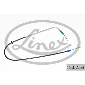 LINEX 15.02.53 - Cable de freno de estacionamiento LINEX 15.02.53 - Cable de freno de estacionamiento