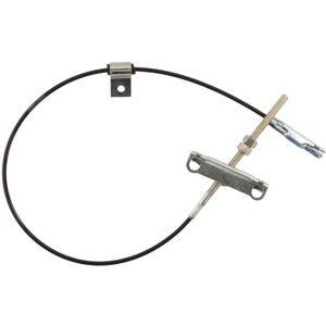 LINEX pysäköintijarru kaapeli - 718 mm, keskellä, LINEX 15.02.59 LINEX pysäköintijarru kaapeli - 718 mm, keskellä, LINEX 15.02.59
