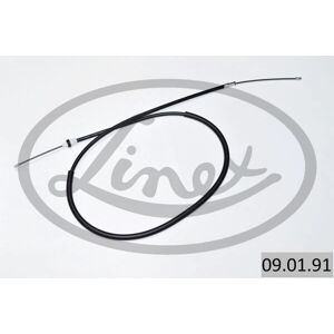 LINEX Modelo 09.01.91 - Cable del freno de estacionamiento LINEX Modelo 09.01.91 - Cable del freno de estacionamiento
