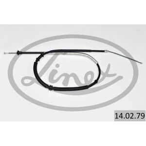 LINEX Cable, freno de estacionamiento - cable de freno de estacionamiento LINEX Cable, freno de estacionamiento - cable de freno de estacionamiento