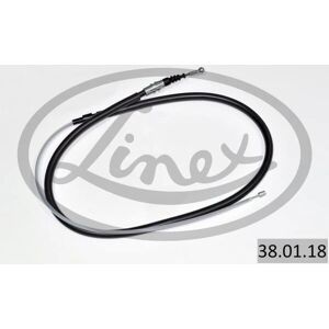Cavo freno LINEX - Montaggio Destro/Sinistro - 1786/1099 mm Cavo freno LINEX - Montaggio Destro/Sinistro - 1786/1099 mm