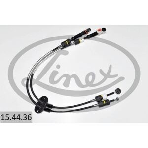 LINEX Malli 15.44.36 - Kaapelin jännittimen manuaalivaihteistoon LINEX Malli 15.44.36 - Kaapelin jännittimen manuaalivaihteistoon
