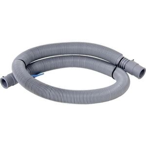 Tycner Tuyau d'Épuisement Flexible - Pour Machine à Laver & Lave-Vaisselle - Publicité Tycner Tuyau d'Épuisement Flexible - Pour Machine à Laver & Lave-Vaisselle - Publicité