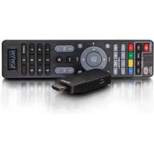 Récepteur satellite Wiwa H.265 Mini DVB-T/T2 - Publicité Récepteur satellite Wiwa H.265 Mini DVB-T/T2 - Publicité