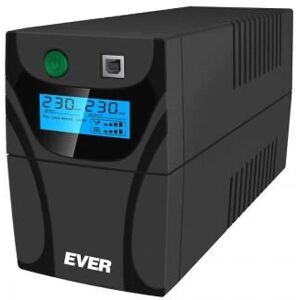 Ever EASYLINE 650 AVR USB Αδιάλειπτη παροχή ρεύματος Ever EASYLINE 650 AVR USB Αδιάλειπτη παροχή ρεύματος