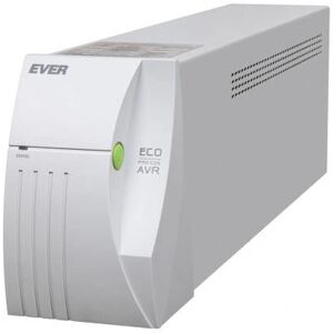 Ever ECO PRO 1000 AVR CDS SAI - 1 kVA, 650 W, 2 Tomas Ever ECO PRO 1000 AVR CDS SAI - 1 kVA, 650 W, 2 Tomas