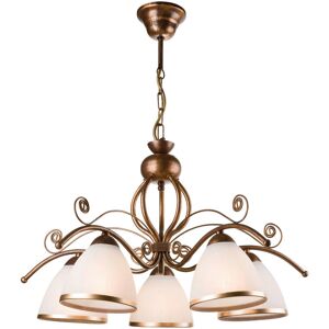 Lamkur Lighting Retro Multi Arm Pendant Ceiling Light - Pendant Ceiling Light Lamkur Lighting Retro Multi Arm Pendant Ceiling Light - Pendant Ceiling Light