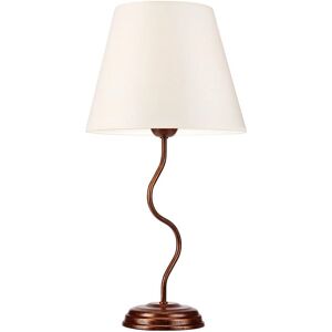 Lamkur Fabrizio Brown Table Lamp - Table Lamp Lamkur Fabrizio Brown Table Lamp - Table Lamp