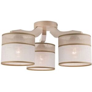 Lamkur Andrea Multi Arm Semi Flush Ceiling Light - Ceiling Light Lamkur Andrea Multi Arm Semi Flush Ceiling Light - Ceiling Light