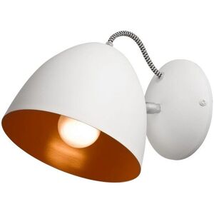 Lamkur Livia White Wall Light - Wall Light Lamkur Livia White Wall Light - Wall Light