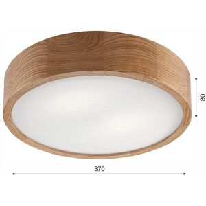 Lamkur Eveline 38049 - Round Cylindrical Ceiling Light - Ceiling Light Lamkur Eveline 38049 - Round Cylindrical Ceiling Light - Ceiling Light