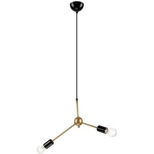 Lamkur Lighting Alessia Multi Arm Pendant Ceiling Light Gold - Ceiling Light Lamkur Lighting Alessia Multi Arm Pendant Ceiling Light Gold - Ceiling Light