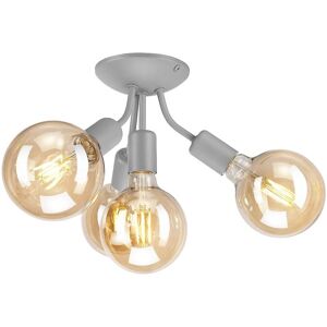 Lamkur Viggo Multi Arm Semi Flush Ceiling Light - Ceiling Light Lamkur Viggo Multi Arm Semi Flush Ceiling Light - Ceiling Light