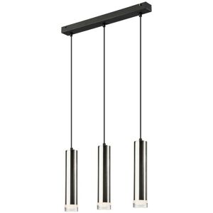 Lamkur Diego Chrome Pendant Ceiling Light - 3 E27 Lamkur Diego Chrome Pendant Ceiling Light - 3 E27