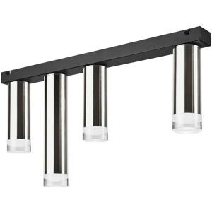 Lamkur Diego Surface Mounted Downlight - Chrome - 4x E27 Lamkur Diego Surface Mounted Downlight - Chrome - 4x E27