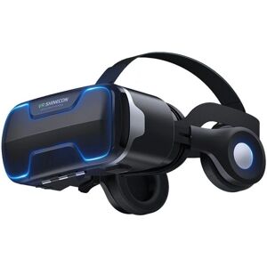 Okulary VR Shinecon G02ED - Regulowane Dopasowanie - Wirtualna Rzeczywistość Okulary VR Shinecon G02ED - Regulowane Dopasowanie - Wirtualna Rzeczywistość