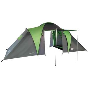 Nils NC6031 Tente de Camping Imperméable pour 6 Personnes - Équipement Extérieur - Publicité Nils NC6031 Tente de Camping Imperméable pour 6 Personnes - Équipement Extérieur - Publicité
