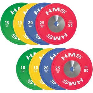 HMS TBR Profi Set - Olympiapainot HMS TBR Profi Set - Olympiapainot