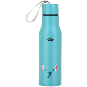 Nils Camp NCB12 Thermos - 0,5L Bleu - Publicité Nils Camp NCB12 Thermos - 0,5L Bleu - Publicité