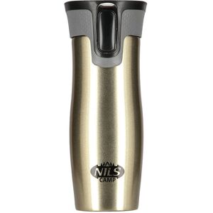 Nils Złoty NCC03 Termos - Kubek 420ml Nils Złoty NCC03 Termos - Kubek 420ml