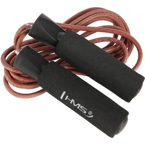 HMS Sk03 Leren Springtouw - Fitness Springtouw HMS Sk03 Leren Springtouw - Fitness Springtouw
