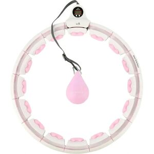 HMS Pink Säädettävä Hieronta & Treeni Hula Hoop HMS Pink Säädettävä Hieronta & Treeni Hula Hoop