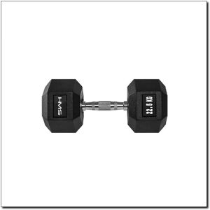 HMS Feste Gewichts-Handgewicht 22,5 kg - Fitnessgerät HMS Feste Gewichts-Handgewicht 22,5 kg - Fitnessgerät