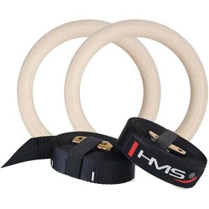 HMS Fitness TX07 Ring - Holz-Gymnastikreifen HMS Fitness TX07 Ring - Holz-Gymnastikreifen