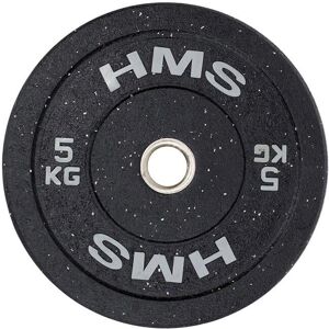 HMS Fitness Olympische Gummierter Gewichtsscheibe - 5kg HMS Fitness Olympische Gummierter Gewichtsscheibe - 5kg