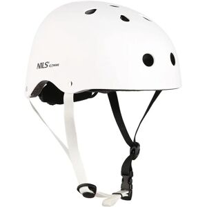 Biała kask NILS Extreme MTW001 - Kask Biała kask NILS Extreme MTW001 - Kask