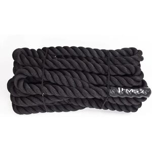 HMS Fitness RP02 Battle Rope - Duurzame, Veelzijdige Oefenkoord HMS Fitness RP02 Battle Rope - Duurzame, Veelzijdige Oefenkoord