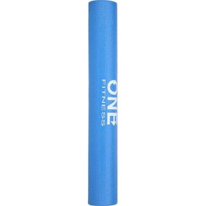 One Fitness YM01 Leichte PVC-Yogamatte - Yogamatte One Fitness YM01 Leichte PVC-Yogamatte - Yogamatte