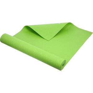 One Fitness Yogamatte - Grün PVC - 173x61cm - Stabil & Leicht One Fitness Yogamatte - Grün PVC - 173x61cm - Stabil & Leicht