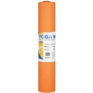 HMS YM02 Oranje Yogamatte - Stabil, Lichtgewicht, PVC HMS YM02 Oranje Yogamatte - Stabil, Lichtgewicht, PVC