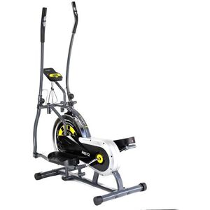 HMS H6512 Entrenador Elíptico Magnético - Compacto, Ajustable, Silencioso HMS H6512 Entrenador Elíptico Magnético - Compacto, Ajustable, Silencioso