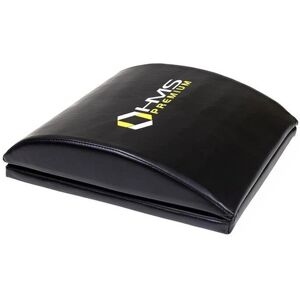 HMS Fitness YM09 Opvouwbare Trainingsmat - Zwart HMS Fitness YM09 Opvouwbare Trainingsmat - Zwart
