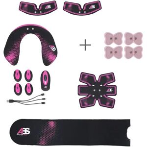 HMS ABS Master Pro Multi Set - Muskelstimulator HMS ABS Master Pro Multi Set - Muskelstimulator