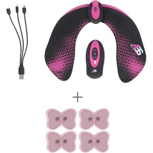 HMS Abs Master Pro Heuptrainer - Spierstimulator HMS Abs Master Pro Heuptrainer - Spierstimulator