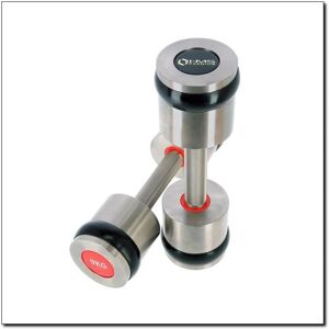 HMS Fitness HH09 Feste-Gewicht-Hantel - 9kg Set HMS Fitness HH09 Feste-Gewicht-Hantel - 9kg Set