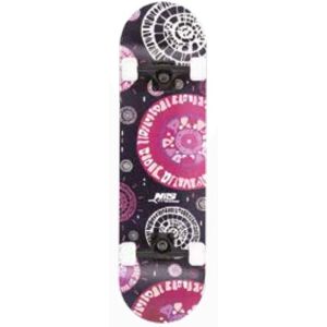 Nils Extreme CR3108SA Skateboard - 9-warstwowa laminacja, ABEC 7, koła 54mm Nils Extreme CR3108SA Skateboard - 9-warstwowa laminacja, ABEC 7, koła 54mm