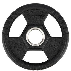 Disco de peso olímpico recubierto de goma HMS TOH05 5 kg Disco de peso olímpico recubierto de goma HMS TOH05 5 kg